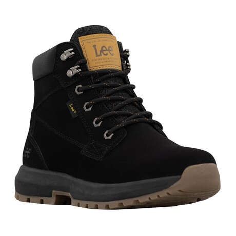 Riker // Black + Gum (US: 7.5)