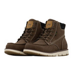 Waylon // Cedar WX + Black Denim (US: 10.5)