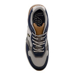 Damien // Platinum + Midnight + Navy Denim (US: 9)