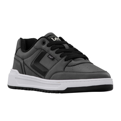 Prescot // Charcoal + Black (US: 7.5)