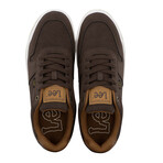 Specter Too // Chocolate + British Tan (US: 9)