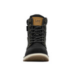 Hudson // Black + Black Denim (US: 10.5)