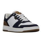 Specter // White + Navy Denim (US: 10.5)