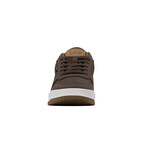 Specter Too // Chocolate + British Tan (US: 9)