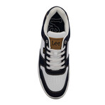 Specter // White + Navy Denim (US: 10.5)