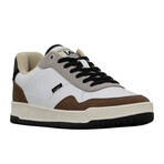Marcus // White + Cement + British Tan (US: 8.5)