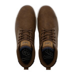Spencer // British Tan + Navy Denim (US: 10)