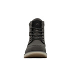 Waylon // Charcoal WX + Black Denim (US: 9)
