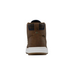 Spencer // British Tan + Navy Denim (US: 10)