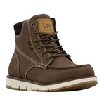 Waylon // Cedar WX + Black Denim (US: 10.5)