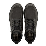 Waylon // Charcoal WX + Black Denim (US: 9)