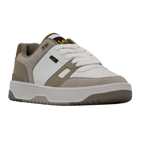 Cortland // Winter White + Pebble + Britishtan (US: 7.5)