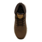 Riker // British Tan WX + Chocolate (US: 9.5)