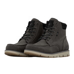 Waylon // Charcoal WX + Black Denim (US: 9)