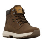 Riker // British Tan WX + Chocolate (US: 9.5)