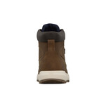 Riker // British Tan WX + Chocolate (US: 9.5)