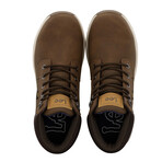 Riker // British Tan WX + Chocolate (US: 9.5)