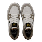 Cortland // Winter White + Pebble + Britishtan (US: 10.5)