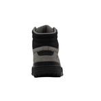 Fast Lane Mid // Black + Dark Grey (US: 10.5)