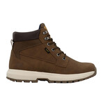 Riker // British Tan WX + Chocolate (US: 9.5)