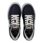 Prescot // Navy + White (US: 11.5)