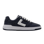 Prescot // Navy + White (US: 11.5)
