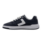 Prescot // Navy + White (US: 11.5)
