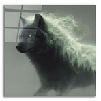 Wolf Forest (12"H x 12"W x 0.13"D)