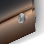 Fluid Ascent of the Wild Horses (16"H x 12"W x 0.13"D)