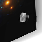 Tiger Face (12"H x 12"W x 0.13"D)