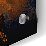 Emerging Shark (16"H x 12"W x 0.13"D)