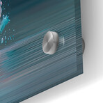 Emerging Horse (16"H x 12"W x 0.13"D)