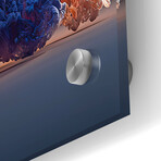 The wolf's fuild hunt (16"H x 12"W x 0.13"D)