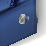 The Tigers’s Fluid Ascent (16"H x 12"W x 0.13"D)