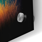 Vibrant Bear 2 (16"H x 12"W x 0.13"D)