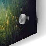 Vibrant Bear 5 (16"H x 12"W x 0.13"D)