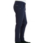 Casual 5-Pocket All Day Tech Stretch Pant // Navy (30WX32L)