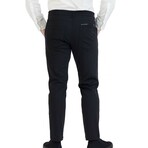 Casual 5-Pocket All Day Tech Stretch Pant // Black (30WX32L)