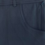 Casual 5-Pocket All Day Tech Stretch Pant // Navy (30WX32L)