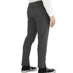 Casual 5-Pocket All Day Tech Stretch Pant // Gray (30WX30L)
