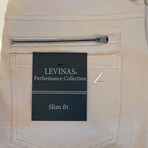 Casual 5-Pocket All Day Tech Stretch Pant // Khaki (28WX30L)
