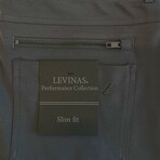 Casual 5-Pocket All Day Tech Stretch Pant // Gray (30WX30L)