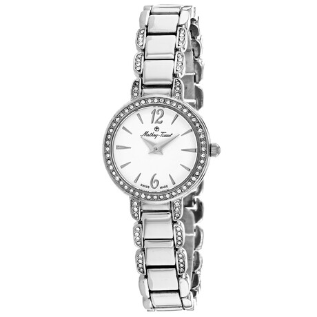 Mathey-Tissot Ladies Fleury Quartz // D6532AI