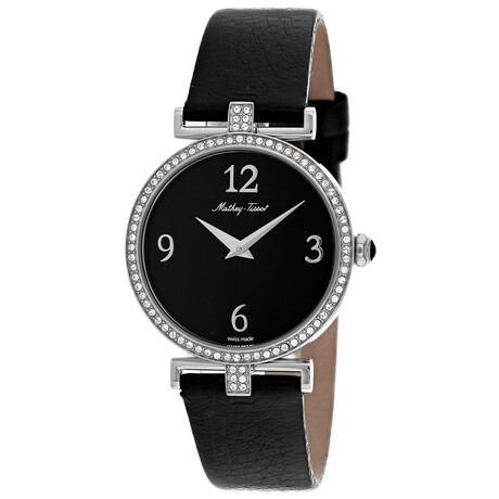 Mathey-Tissot Ladies Gaia Quartz // D587QAN