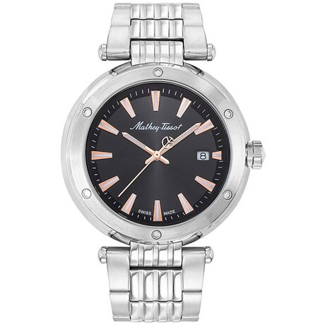 Mathey-Tissot Neptune Quartz // H912RRN