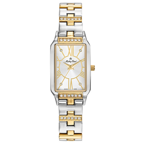 Mathey-Tissot Ladies Classic Quartz // D2881BI