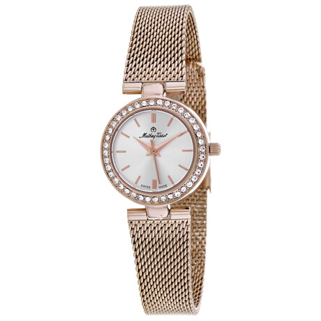 Mathey-Tissot Ladies Fleury XV Quartz // F003PI