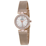 Mathey-Tissot Ladies Fleury XV Quartz // F003PI
