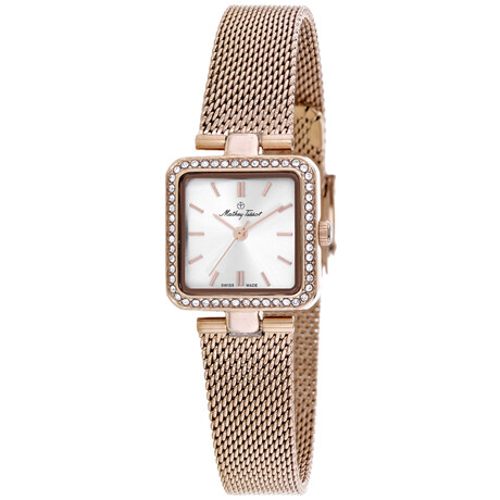 Mathey-Tissot Ladies Fleury XIV Quartz // FOO2PI