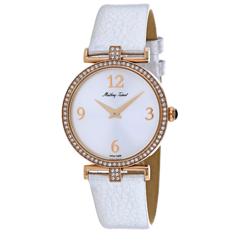 Mathey-Tissot Ladies Gaia Quartz // D587QPI